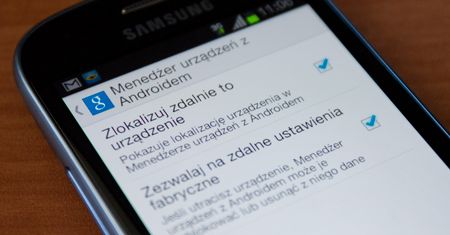 Google już uruchomił mechanizm znajdujący zgubiony smartfon z Androidem