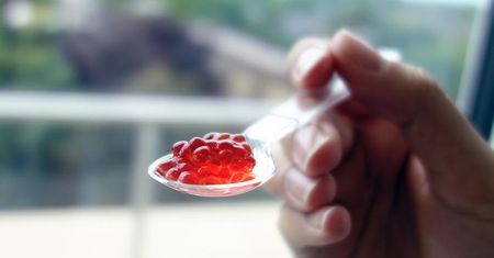 Wydrukuj sobie świeże owoce drukarką 3D