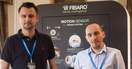 [HotZlot] Fibaro: bezprzewodowy, inteligentny dom