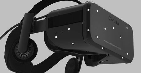 Oculus Rift za darmo – dokumentacja techniczna i kod źródłowy już w sieci