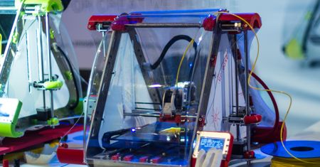 [Hall of Games] ZMorph przekonuje, że warto mieć własną drukarkę 3D