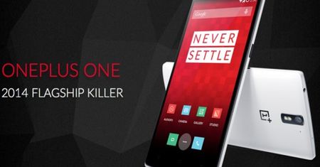 Chiński pogromca topowych smartfonów, czyli OnePlus One oficjalnie w Polsce