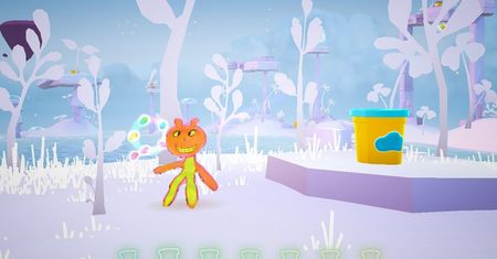 Z ludkiem z ciastoliny we wspomaganą rzeczywistość: dzieci będą zachwycone aplikacją Play-Doh TOUCH