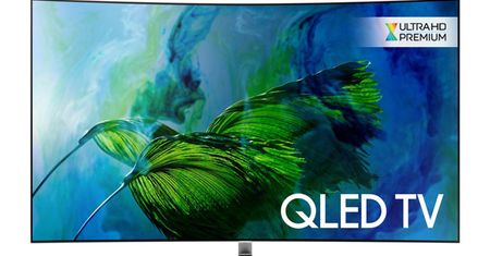 Telewizory Samsung QLED TV z certyfikatem UHD Alliance