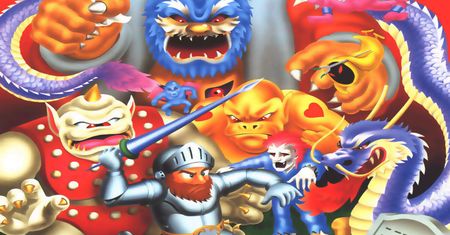 Ghosts'n Goblins MOBILE: kolejny odkurzony klasyk na smartfony