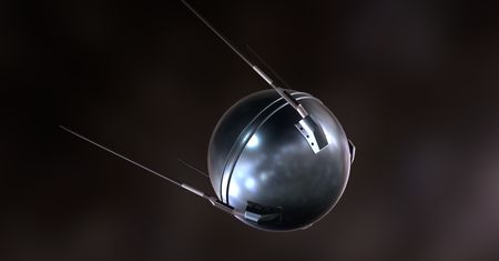Świt ery kosmicznej: 60 lat temu Sputnik 1 zaczął nadawać z orbity