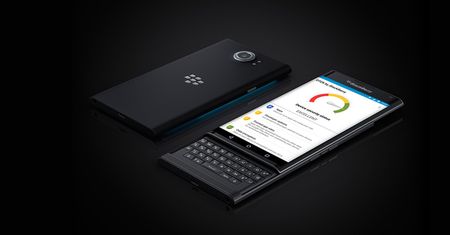 BlackBerry jak Cyanogen: chce sprzedawać swojego bezpiecznego Androida