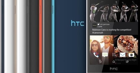 Tajwańczycy łatwo się nie poddają, powalczą nowymi smartfonami HTC Desire