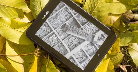 inkBOOK Obsidian za 1 zł w abonamencie Legimi, miesiąc czytania i etui gratis