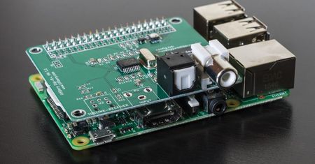 HiFiBerry: robimy z Raspberry Pi odtwarzacz muzyki HiFi
