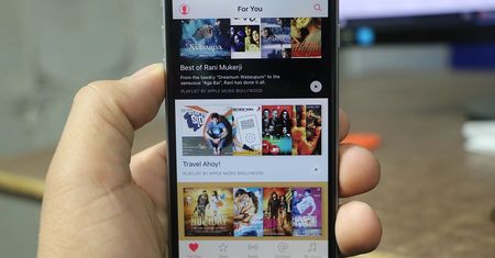 Idzie lepsze: interfejs Apple Music jest nieczytelny, więc czeka go rewolucja
