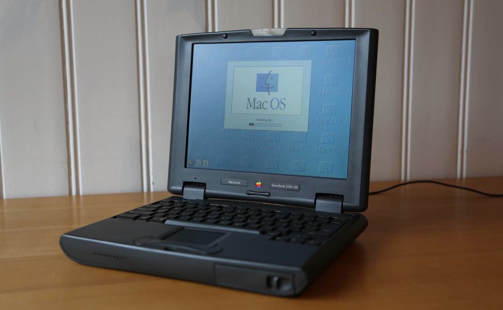 Apple PowerBook 2400