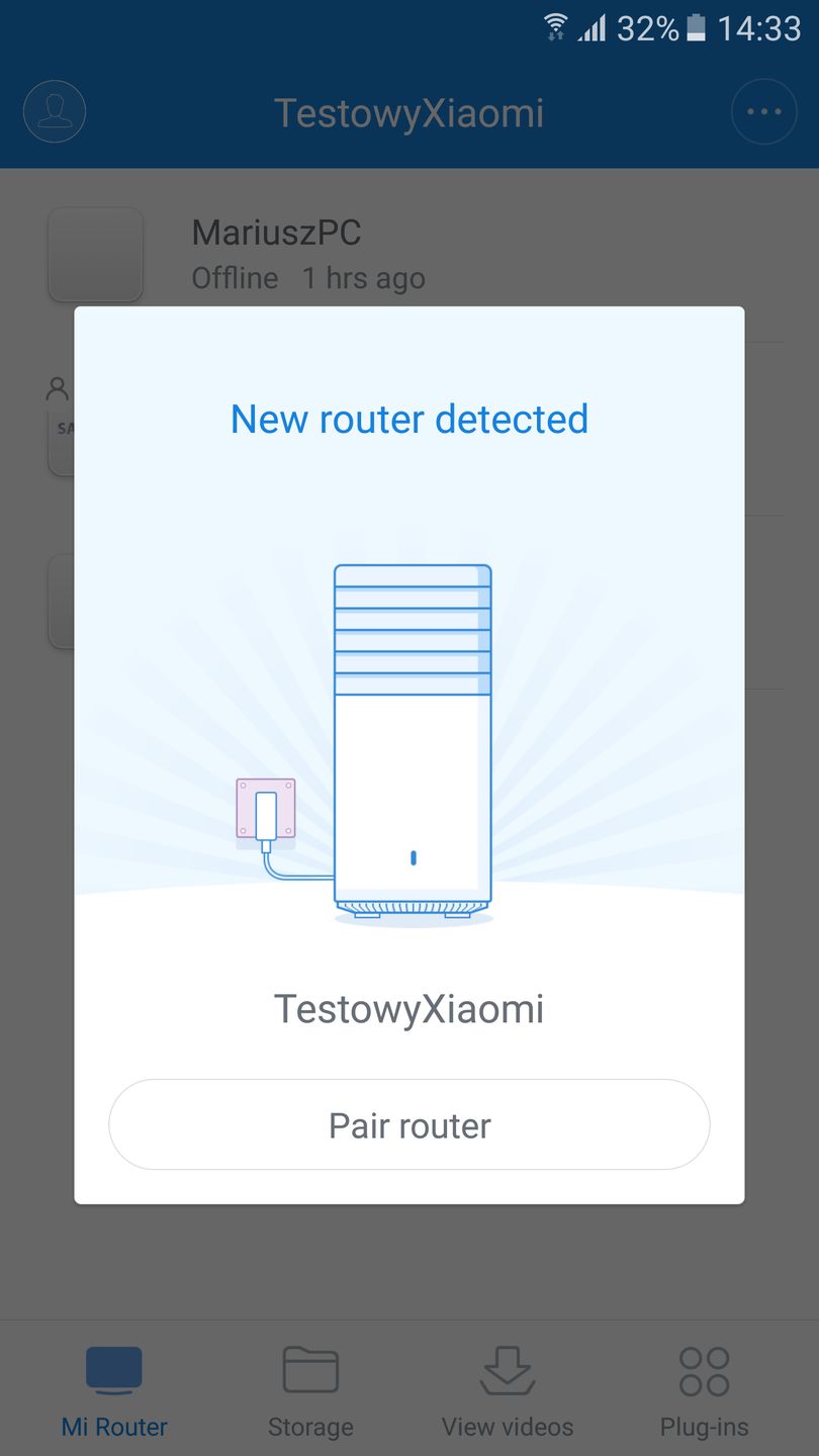 Xiaomi Mi Router R1D – test routera z dyskiem twardym dla mobilnego Kowalskiego 7