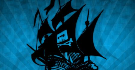The Pirate Bay traci dwie główne domeny