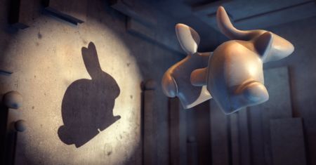 Shadowmatic na iOS udowadnia, że gry logiczne nie muszą być brzydkie