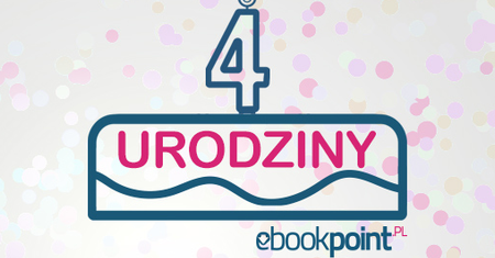 Szukasz tanich książek o programowaniu? Sprawdź urodzinową promocję w Ebookpoint