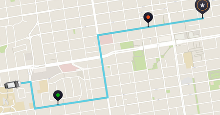 Uber wygodniejszy dla kierowców, wezmą pasażerów tylko z wybranych tras