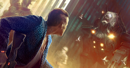 Świat Cyberpunk 2077 będzie znacznie większy niż w Wiedźminie 3