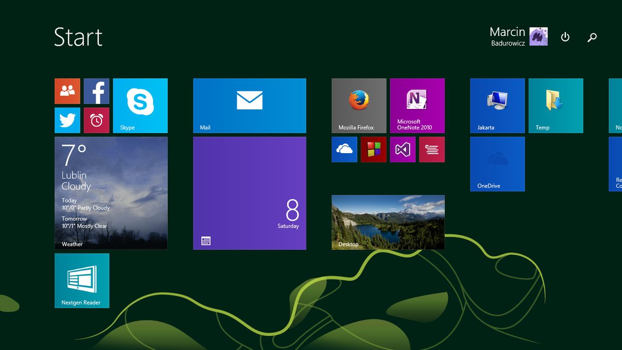 Gorące uwagi z Windows 8.1 Update 1