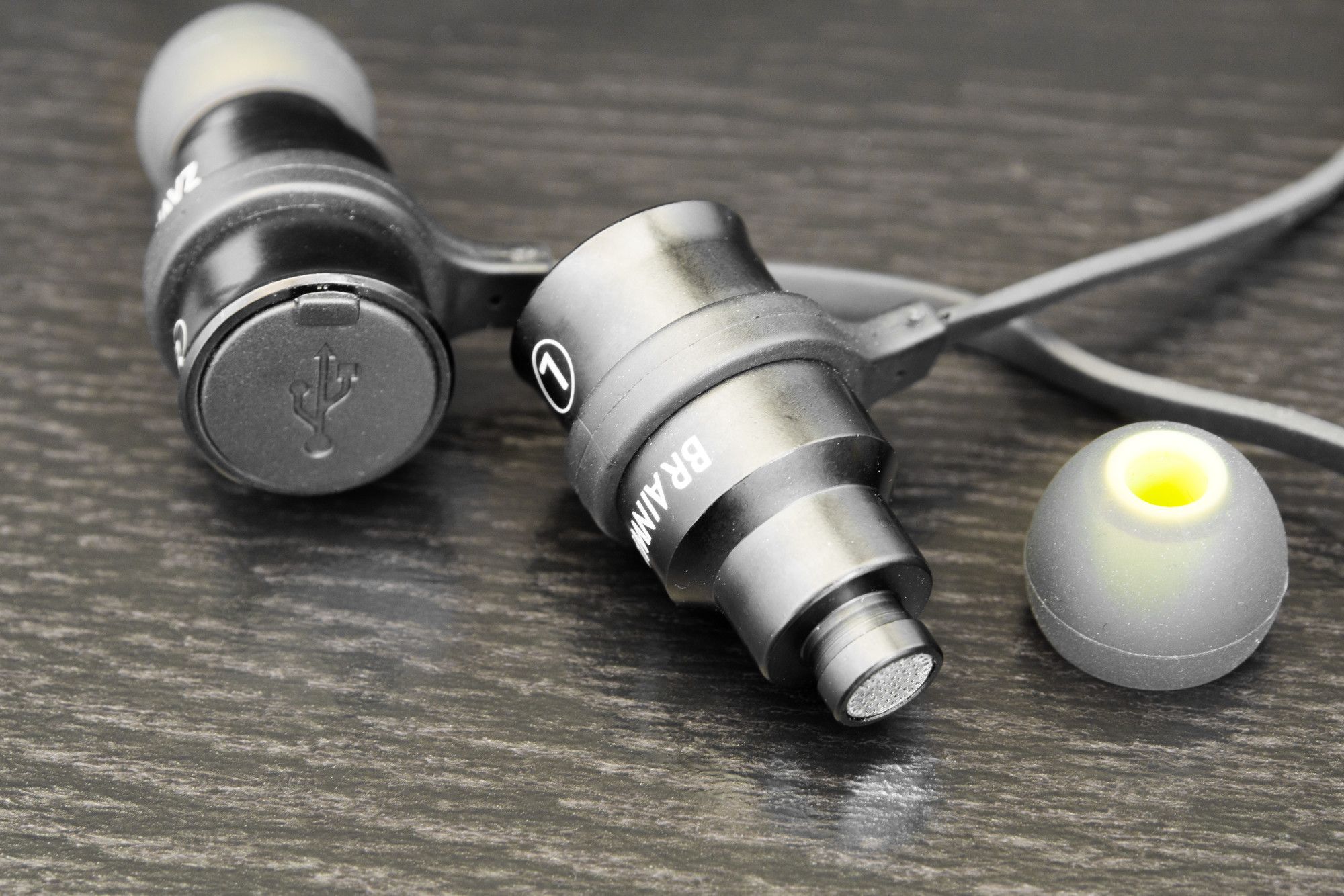 Brainwavz BLU-100 – test bezprzewodowych słuchawek dla aktywnych 5