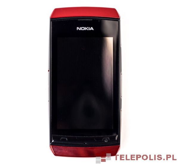 Test telefonu Nokia Asha 306
