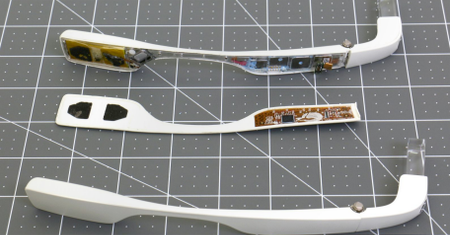 Nowe, składane Google Glass już wkrótce, ale tylko dla biznesu