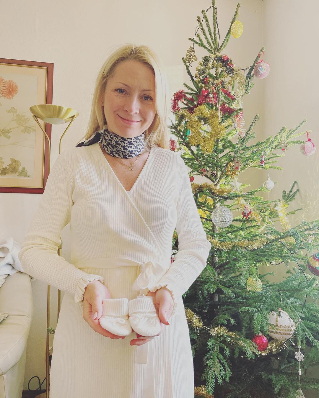 Katarzyna Olubińska jest w ciąży