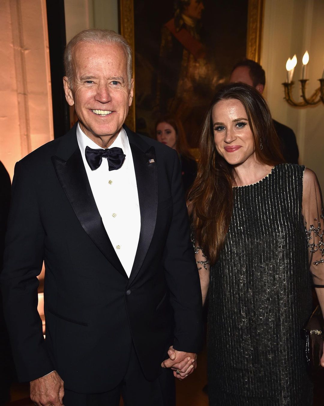 Joe Biden, Ashley Biden