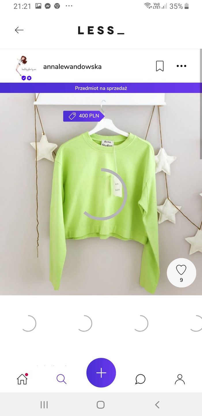 Anna Lewandowska wyprzedaje garderobę