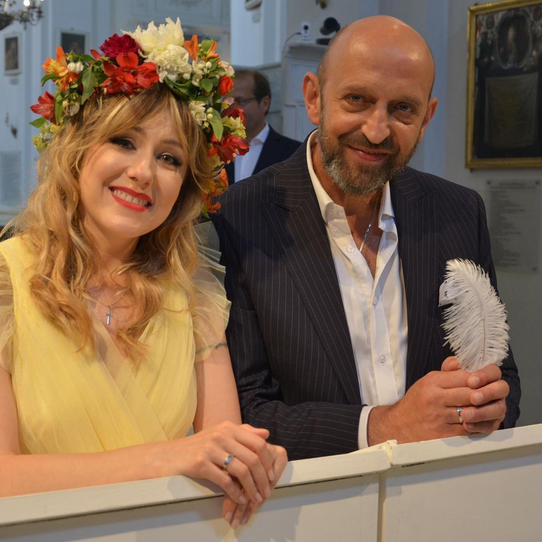 Agata Wątróbska, Power couple