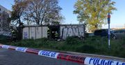 Tragedia w Brnie: Pożar w barakach budowlanych pochłania życie osób bezdomnych”
