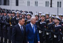 Jednoznaczne słowa. "Ukraina potrzebuje tego jak powietrza"