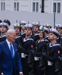 Jednoznaczne słowa. "Ukraina potrzebuje tego jak powietrza"