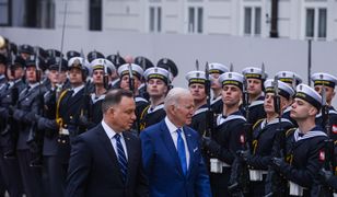 Jednoznaczne słowa. "Ukraina potrzebuje tego jak powietrza"