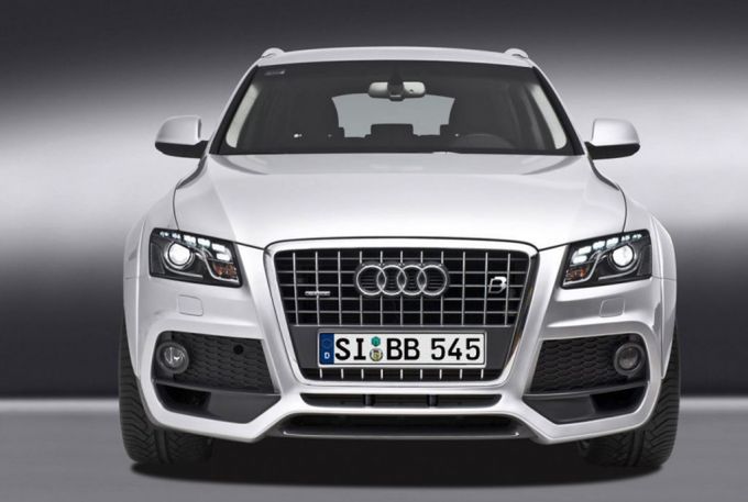 Audi Q5 od B&B