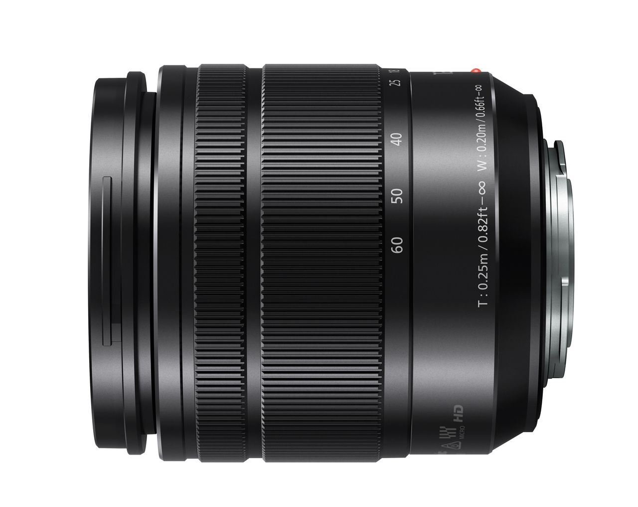 Panasonic LUMIX G VARIO 12–60 mm f/3.5-5.6