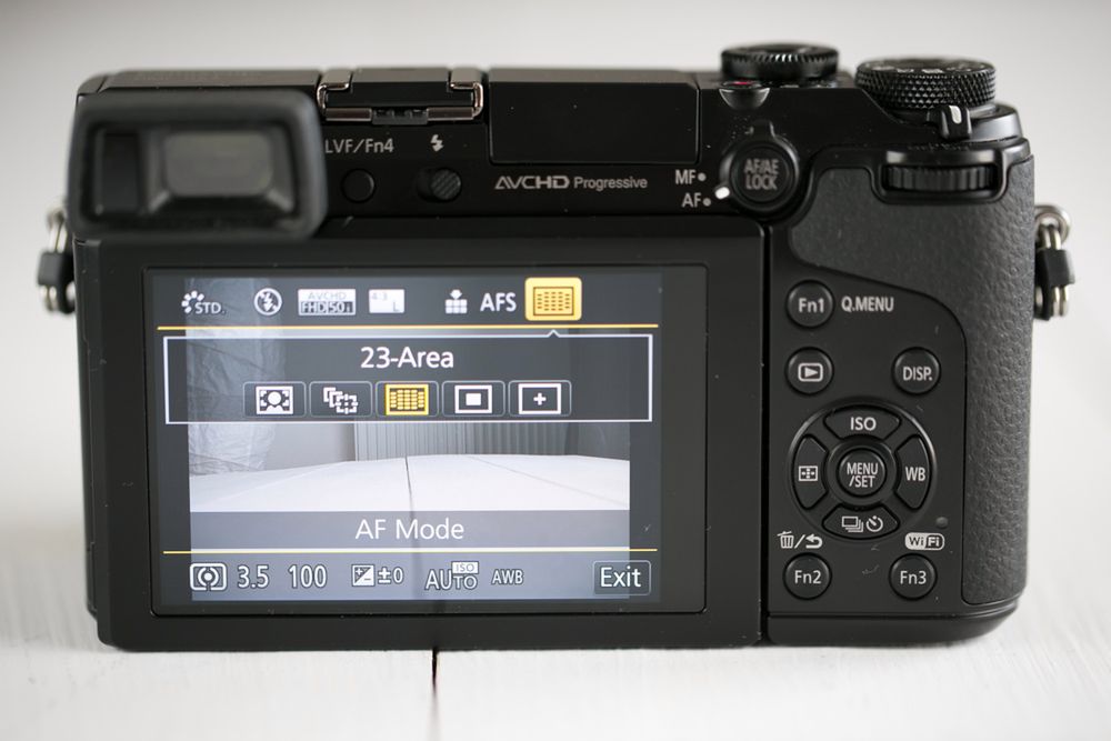 Panasonic Lumix GX7 - mistrz personalizacji [test] 7