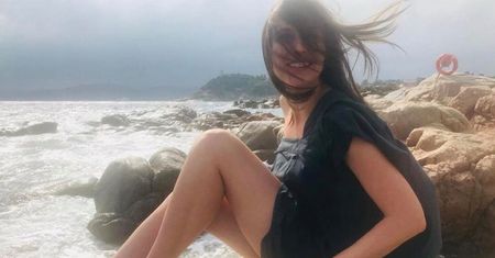 Julia Kamińska promuje ekologię w WEGAŃSKICH BUTACH z... ananasa (FOTO)