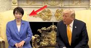 Trump naprawdę to powiedział. Reakcja premier Japonii mówi wszystko