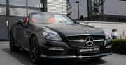 Mercedes-Benz SLK od AMG Performance Studio