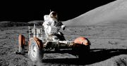 Lunar Roving Vehicle - historia pojazdu księżycowego