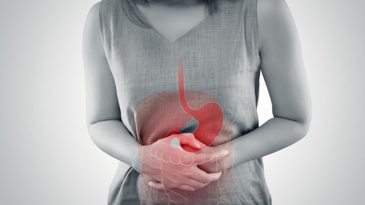 Gruczolak jelita to łagodny nowotwór układu trawiennego