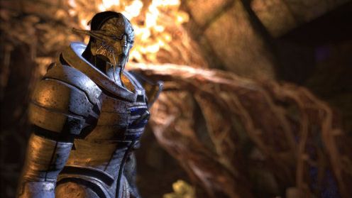 Pierwszy tydzień Mass Effect 2 - wielki sukces! 1