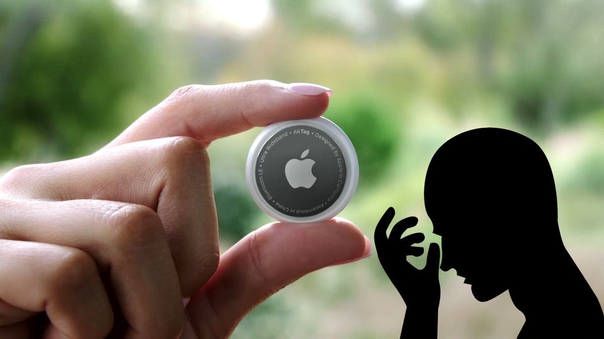 Patrzę na AirTaga i nie mogę się przestać śmiać. Apple nie ma wstydu 1