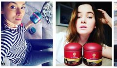 Paulina Krupińska, Karolina Malinowska i Kamila Szczawińska promują Natura Siberica