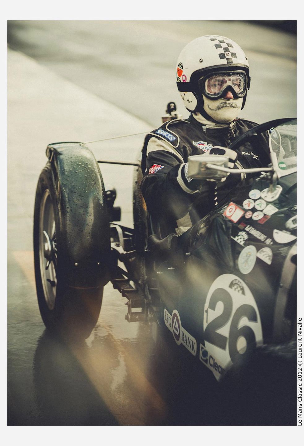 Królowie fotografii motoryzacyjnej - 100 najlepszych zdjęć 46