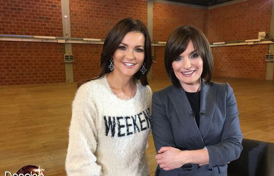 Agnieszka Radwańska wśród uczestników „Tańca z gwiazdami 9”