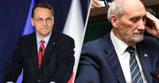 Sikorski reaguje ws. szpiega. "Macierewicz działa w interesie rosyjskim"