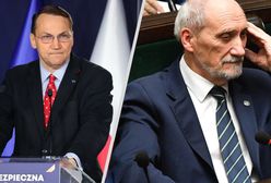 Sikorski reaguje ws. szpiega. "Macierewicz działa w interesie rosyjskim"