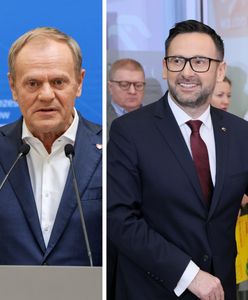 Obajtek odpowiada Tuskowi. "Ja pana nie pytałem, gdzie pan nocował"